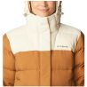 W Bulo Point II Down Jac-Camel Brown, Ch