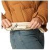 Doudoune en duvet COLUMBIA Bulo Point II (Camel Brown / Chalk Crinkle) Femme