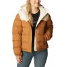 W Bulo Point II Down Jac-Camel Brown, Ch