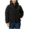 Naisten untuvatakki Columbia Bulo Point II (Black Velvety Sheen)