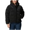 Dunjacka för damer Columbia Bulo Point II (Black Velvety Sheen)