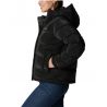Dunjakke til kvinder Columbia Bulo Point II (Black Velvety Sheen)