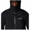 Waterproof ski jacket Columbia Iceberg Point (Black) Men's