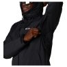 Waterproof ski jacket Columbia Iceberg Point (Black) Men's