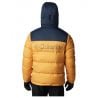 Iceline Ridge Jacket-Raw Honey, Coll
