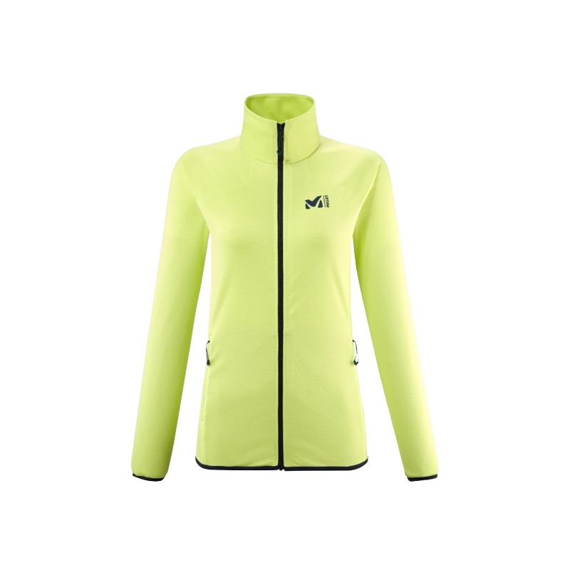 Polar fleece Millet LOKKA JKT III W (VIPER) Women's