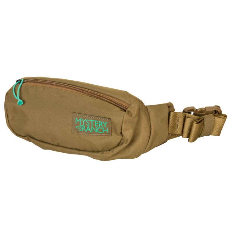 Sacoche de hanche MYSTERY RANCH Forager Hip Pack (Desert fox)
