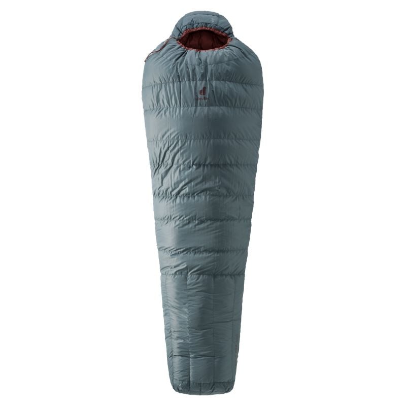 Saco de dormir Deuter Astro Pro 400 SL (teal-redwood)