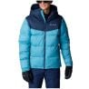 Doudoune de ski COLUMBIA Iceline Ridge (Shasta / Collegiate Navy) Homme