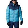 Ski Daunenjacke Columbia Iceline Ridge (Shasta / Collegiate Navy) Mann