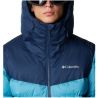 Giacca-Shasta Iceline Ridge, Collegi