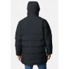 Aldercrest Down Parka-Sort