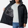 Aldercrest Down Parka-Musta