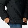 Aldercrest Down Parka-Musta