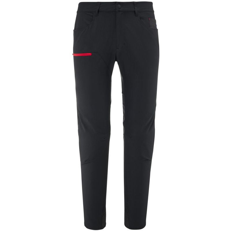 Pantaloni da alpinismo da uomo Millet Trilogy BLACK CRAG PT M (NERO - NOIR)
