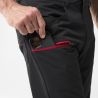 TRILOGY BLACK CRAG PT M BLACK - NOIR
