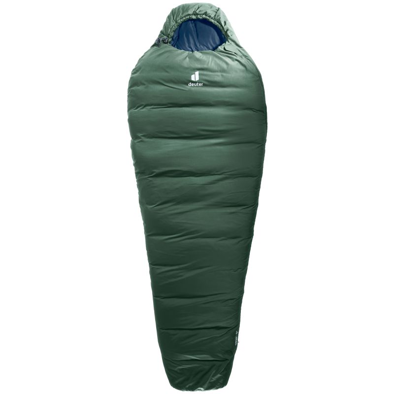 Sovsäck Deuter Orbit 0° (ivy-ink)
