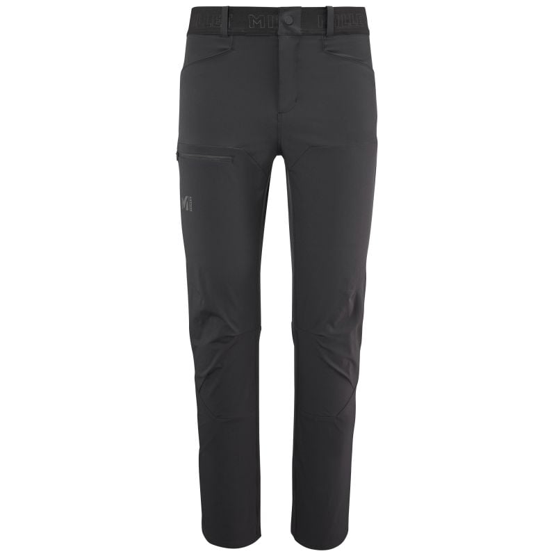 Hiking pants Millet ONEGA STRETCH PANT M (BLACK - NOIR) Men's