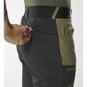 Wandelbroek Millet ONEGA STRETCH PANT M (ZWART) Heren