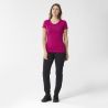 GRANITE STRETCH PANT W BLACK - NOIR
