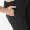 GRANITE STRETCH PANT W BLACK - NOIR
