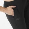 GRANITE STRETCH PANT W BLACK - NOIR
