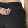 GRANITE STRETCH PANT W BLACK - NOIR