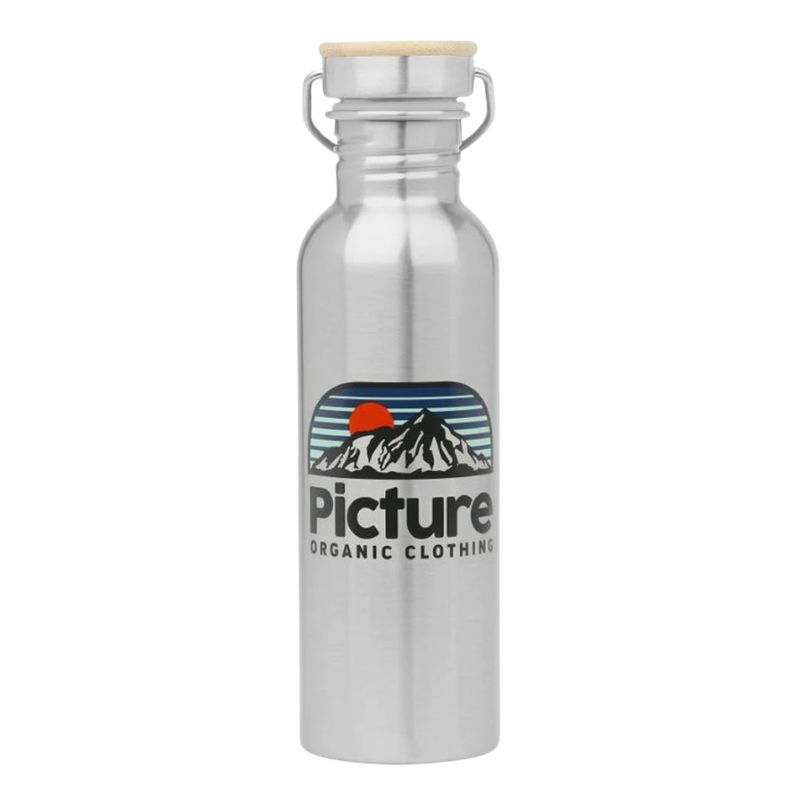 Fles Picture Hampton (metaalmat II)
