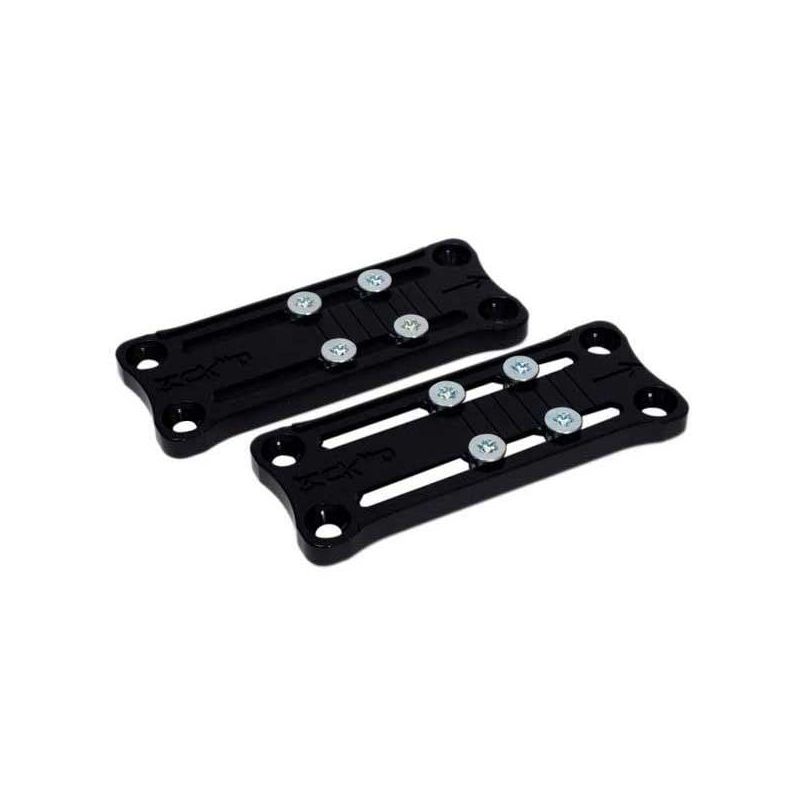 Socle PLUM Race 40mm (Zwart)