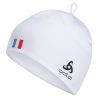 Bonnet Odlo Polyknit Fan Warm Eco (White) Homme