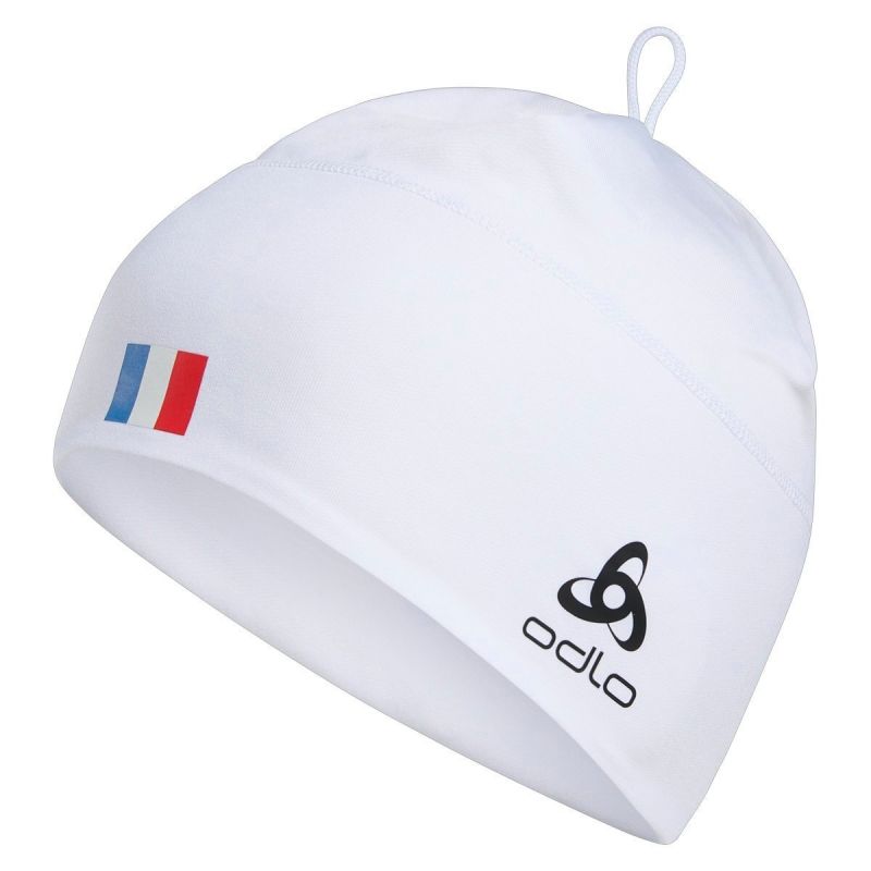 Cap Odlo Polyknit Fan Warm Eco (White) Man