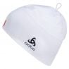 Cap Odlo Polyknit Fan Warm Eco (White) Man