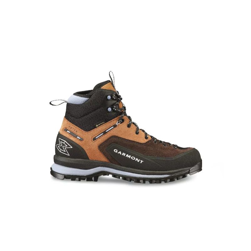 Chaussure de randonnée GARMONT Vetta Tech Gore-Tex (JAVA BROWN/RUST ORANGE) Femme