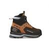 Chaussure de randonnée Garmont Vetta Tech Gore-Tex (Dark brown / Rust) Homme