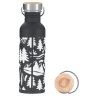 Flask Picture Hampton (O Black)
