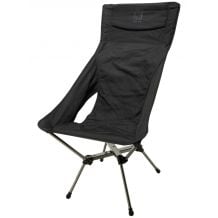 Chaise de camping NORDISK Kongelund Lounge Chair (Black)