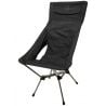 Campingstol NORDISK Kongelund Lounge Chair (Sort)