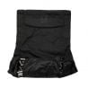 Camping chair NORDISK Kongelund Lounge Chair (Black)