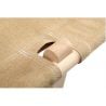 Cama de camping NORDISK Cama de madera Marselis