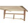 Cama de camping NORDISK Cama de madera Marselis