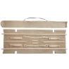 Camp seng NORDISK Marselis Wooden Bed