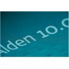 Alden 10.0 XL Self-Infl. Mat, Reflecting Pond NORDISK