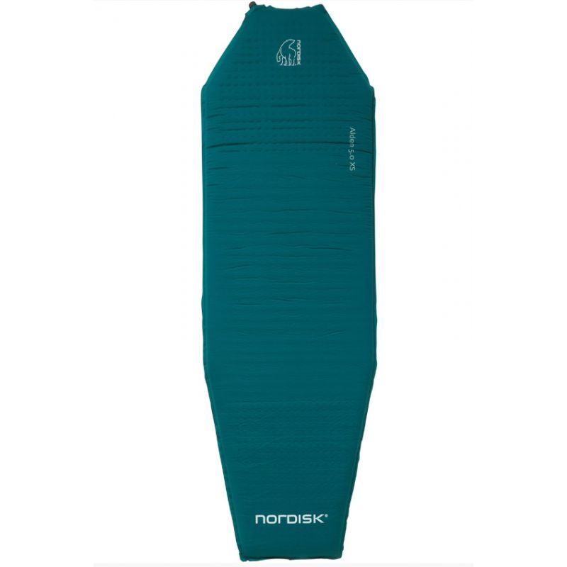 Zelfopblazend matras NORDISK Alden 5.0 S (Blauw)