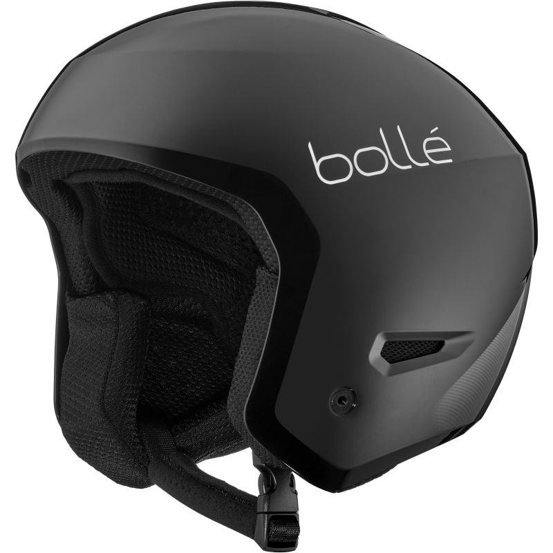 Casque de ski BOLLE MEDALIST PURE (Black White Shiny) Mixte 