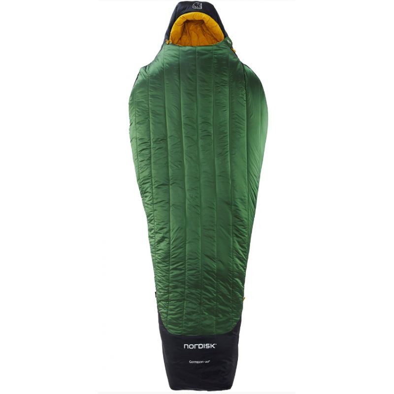 Sovepose NORDISK Gormsson -20° XL Mummy (Artiskokgrøn)