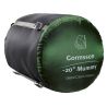 Gormsson -20° XL Mummy Sovepose, Artichoke Green NORDISK