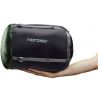Saco de dormir NORDISK Gormsson -20° XL Mummy (Verde alcachofa)