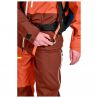 AVABAG LITRIC TOUR 40 benzine blauw