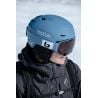 Skimasker Bollé ECO TORUS M (Storm Blue Matte - Volt Black) Cat. 3