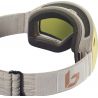 Masque de ski Bollé ECO TORUS M (Oatmeal Matte - Sunrise) Cat. 3